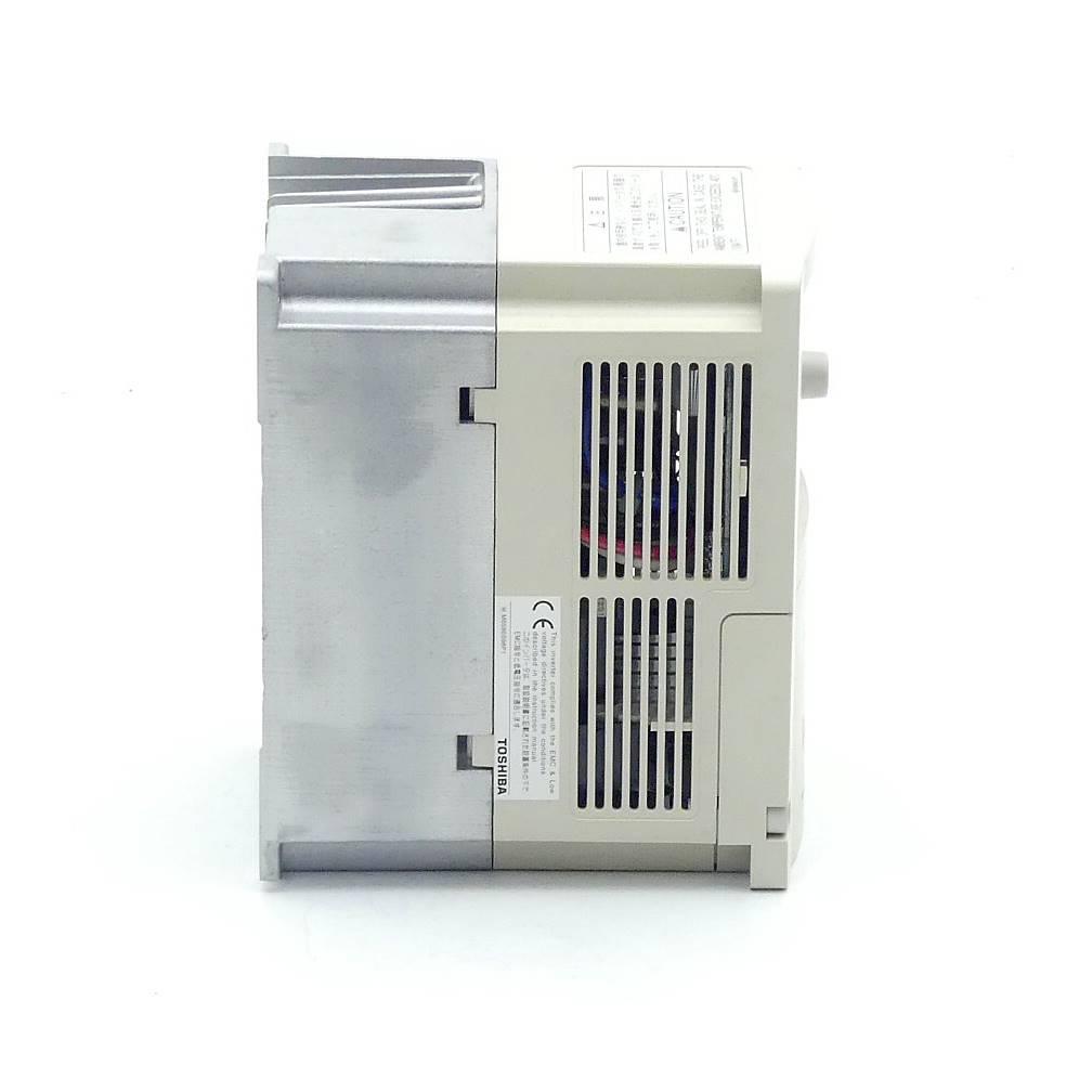 Produktfoto 3 von TOSHIBA Transistor Inverter VFS7S-2004P-C1