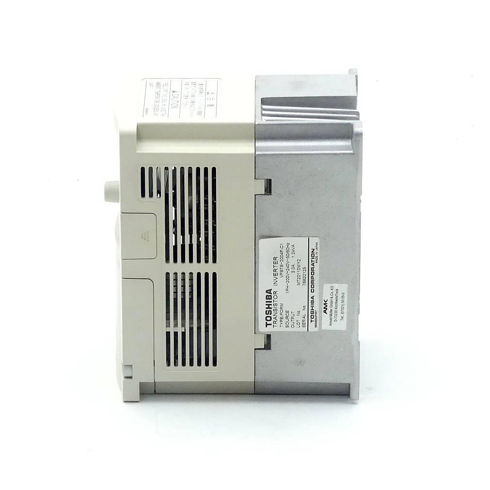 Produktfoto 5 von TOSHIBA Transistor Inverter VFS7S-2004P-C1