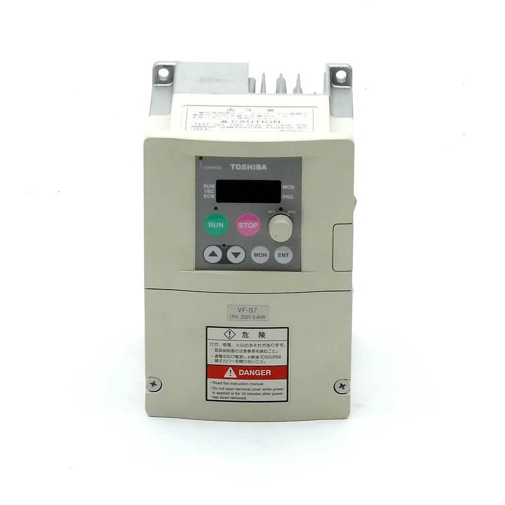 Produktfoto 6 von TOSHIBA Transistor Inverter VFS7S-2004P-C1