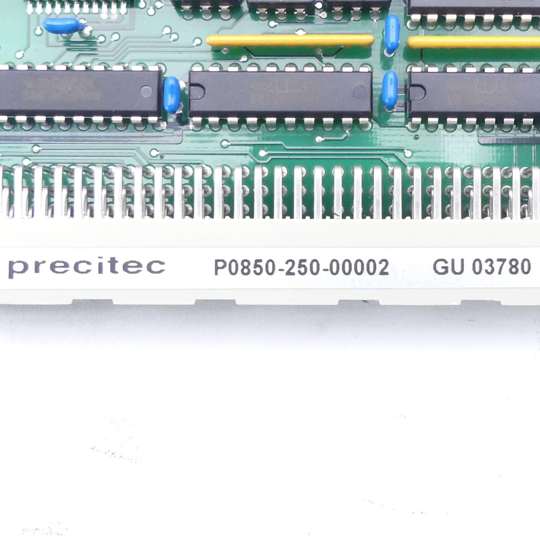 Produktfoto 2 von PRECITEC Motor Controller ZE MC 850 FC SCY