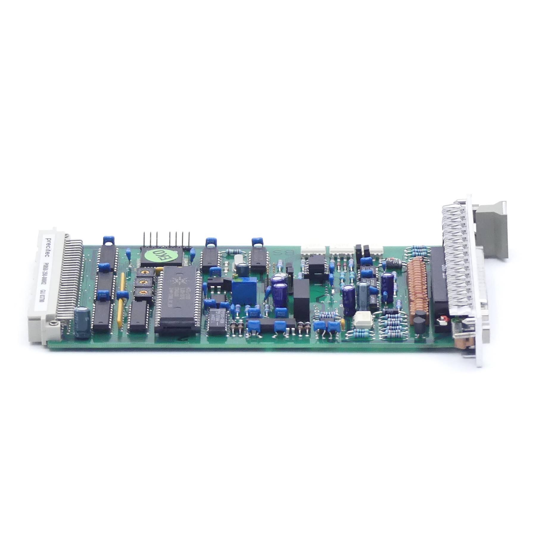 Produktfoto 3 von PRECITEC Motor Controller ZE MC 850 FC SCY