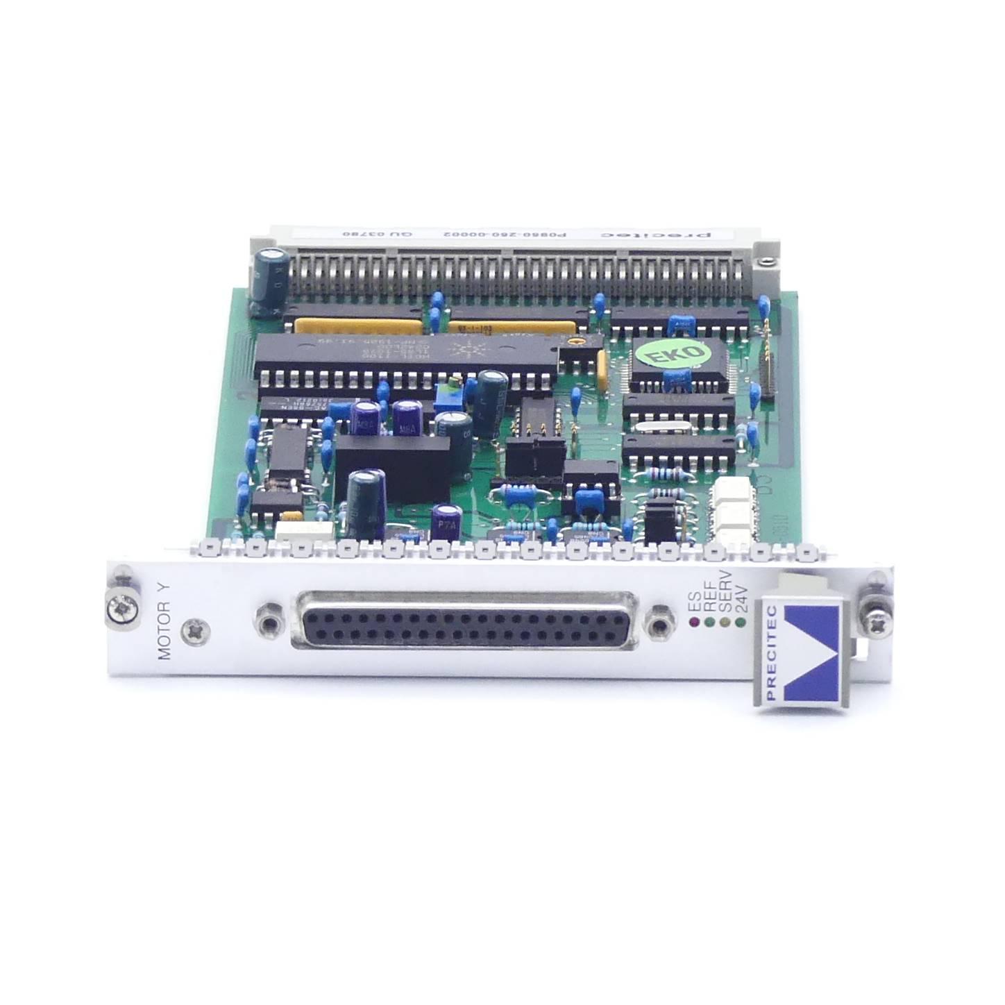 Produktfoto 6 von PRECITEC Motor Controller ZE MC 850 FC SCY