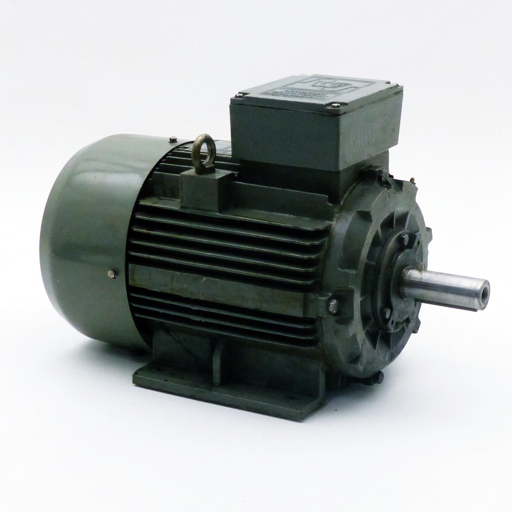 Produktfoto 1 von WESTERN ELECTRIC Drehstrommotor