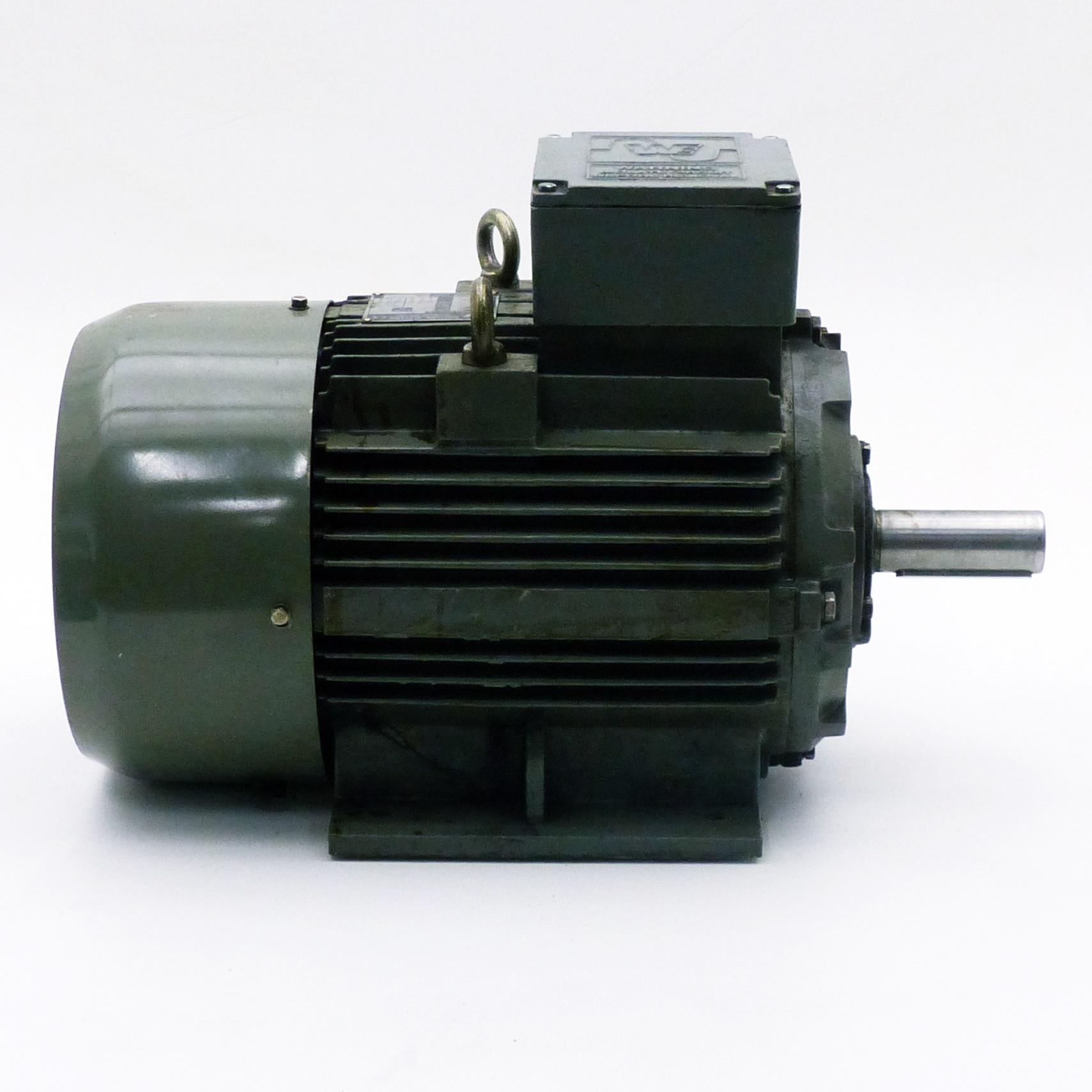 Produktfoto 3 von WESTERN ELECTRIC Drehstrommotor