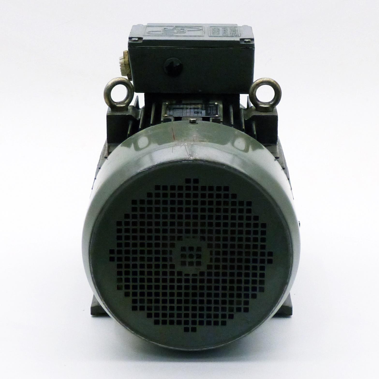 Produktfoto 4 von WESTERN ELECTRIC Drehstrommotor