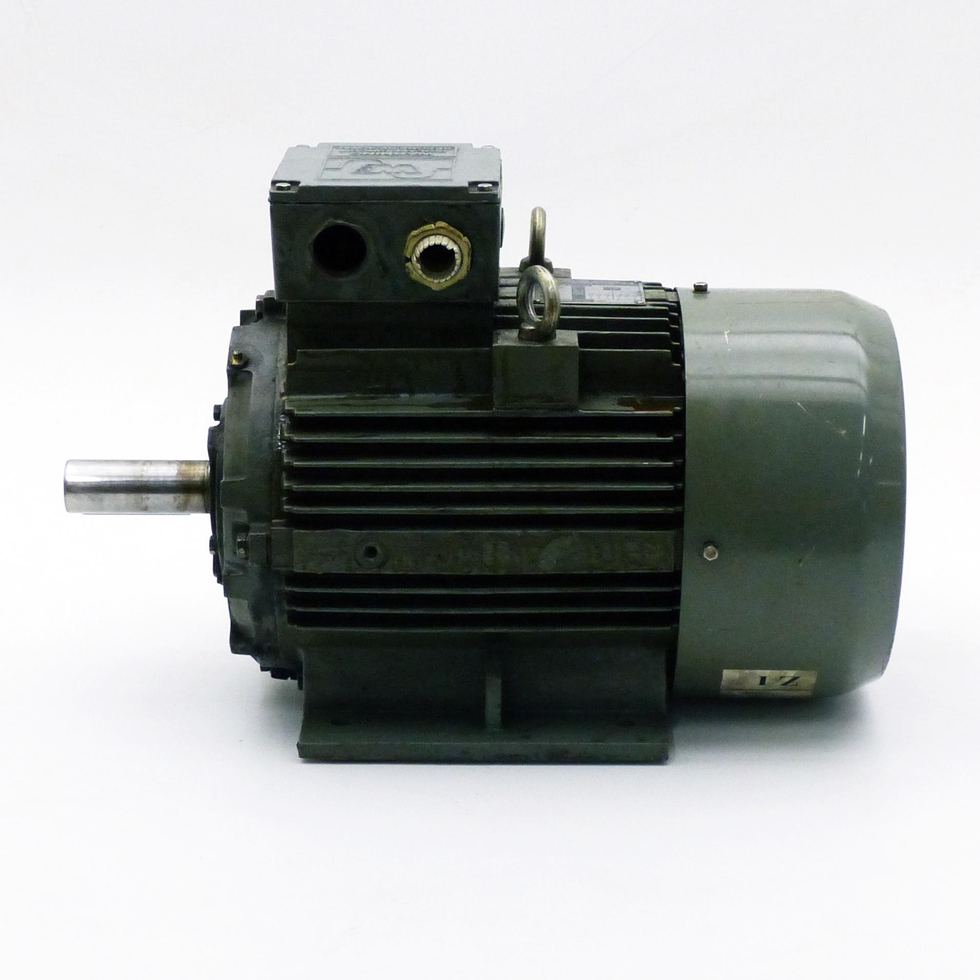 Produktfoto 5 von WESTERN ELECTRIC Drehstrommotor