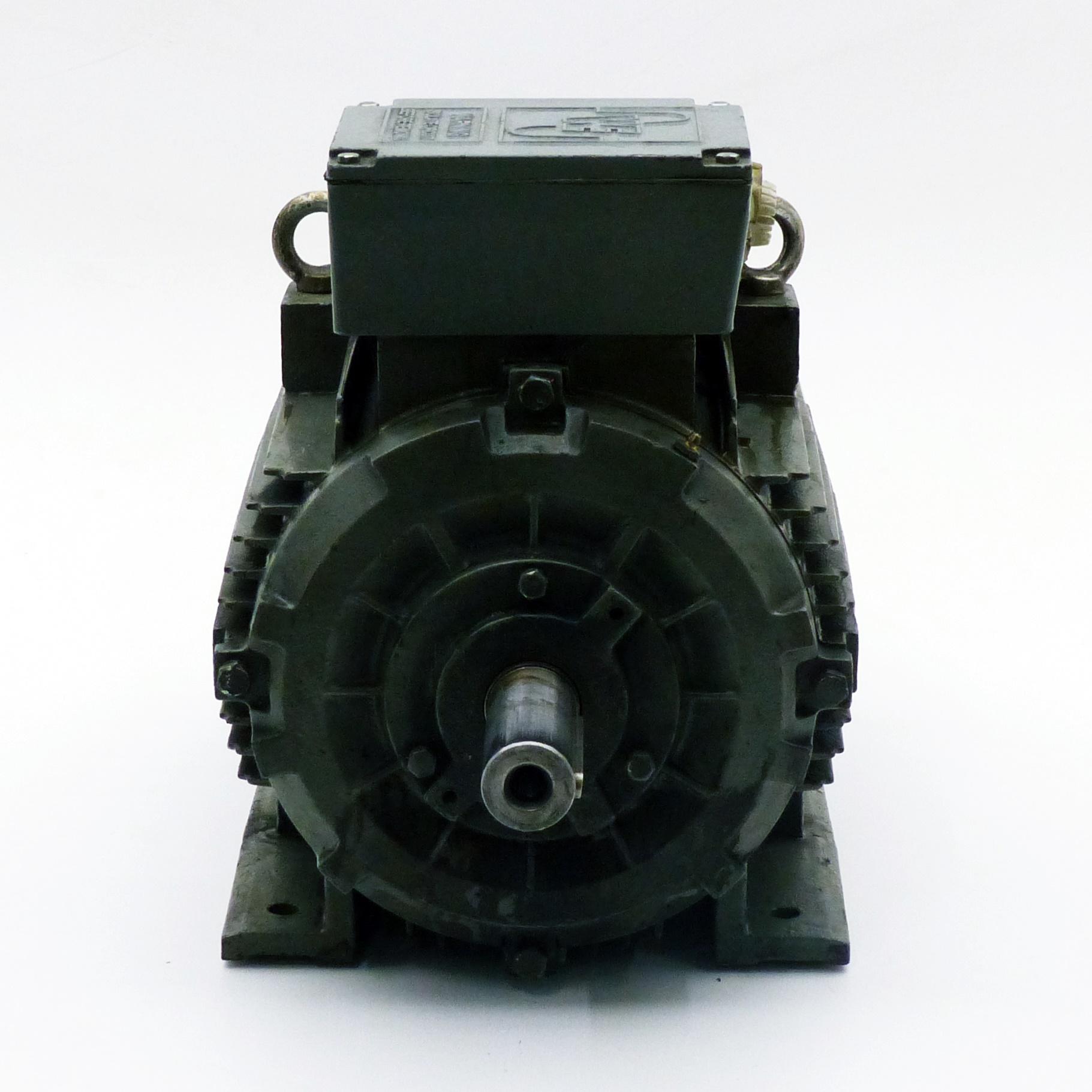 Produktfoto 6 von WESTERN ELECTRIC Drehstrommotor