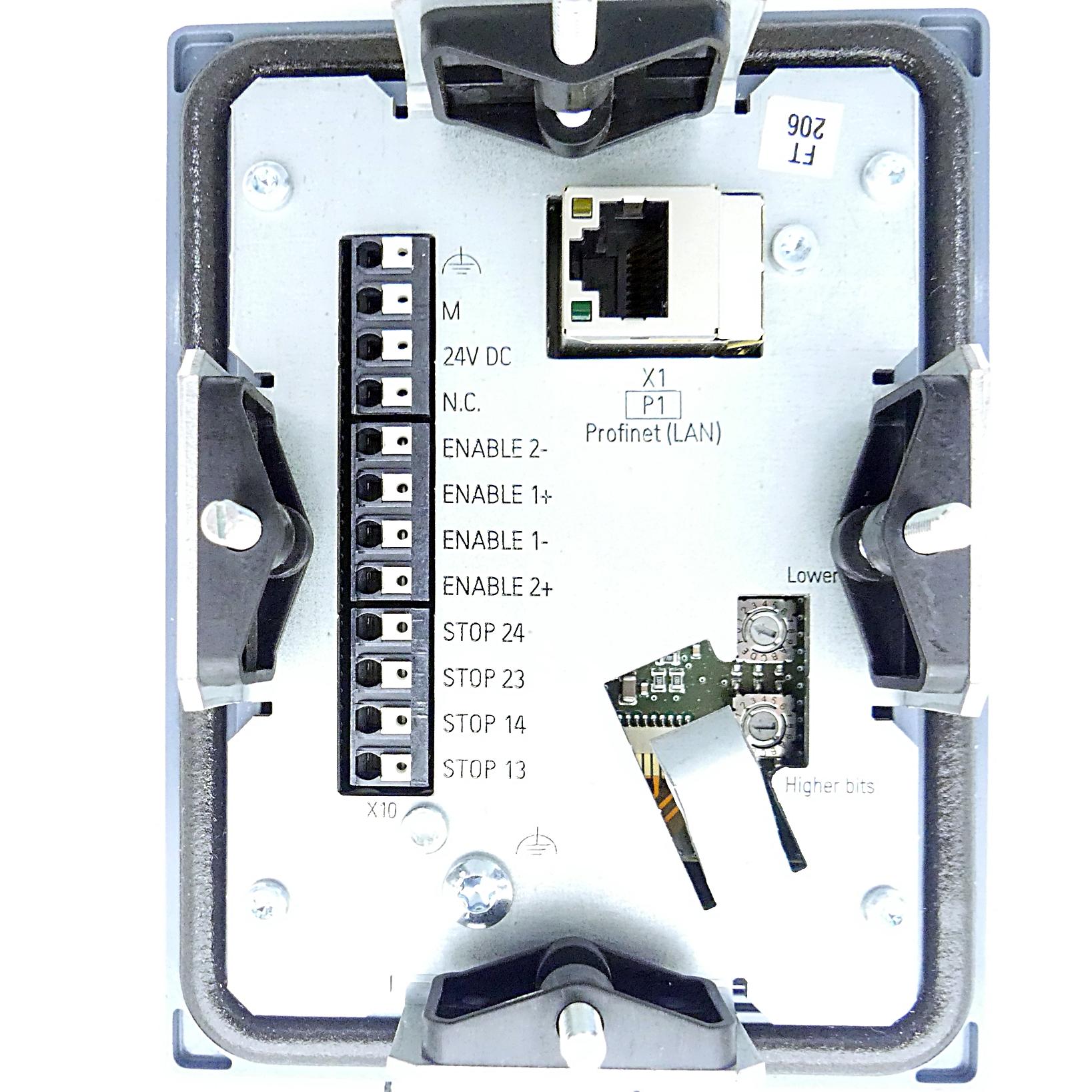 Produktfoto 6 von SIEMENS SIMATIC HMI Anschluss-Box