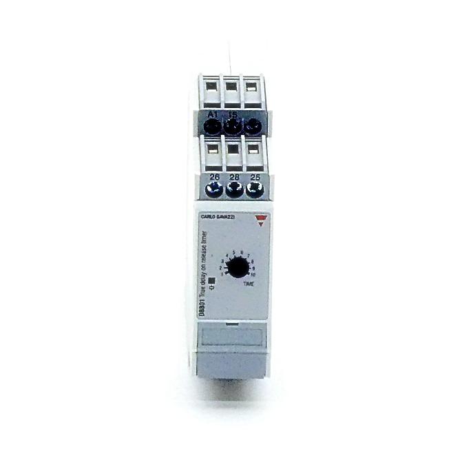 Produktfoto 6 von CARLO GAVAZZI Zeitrelais PBB01DM24