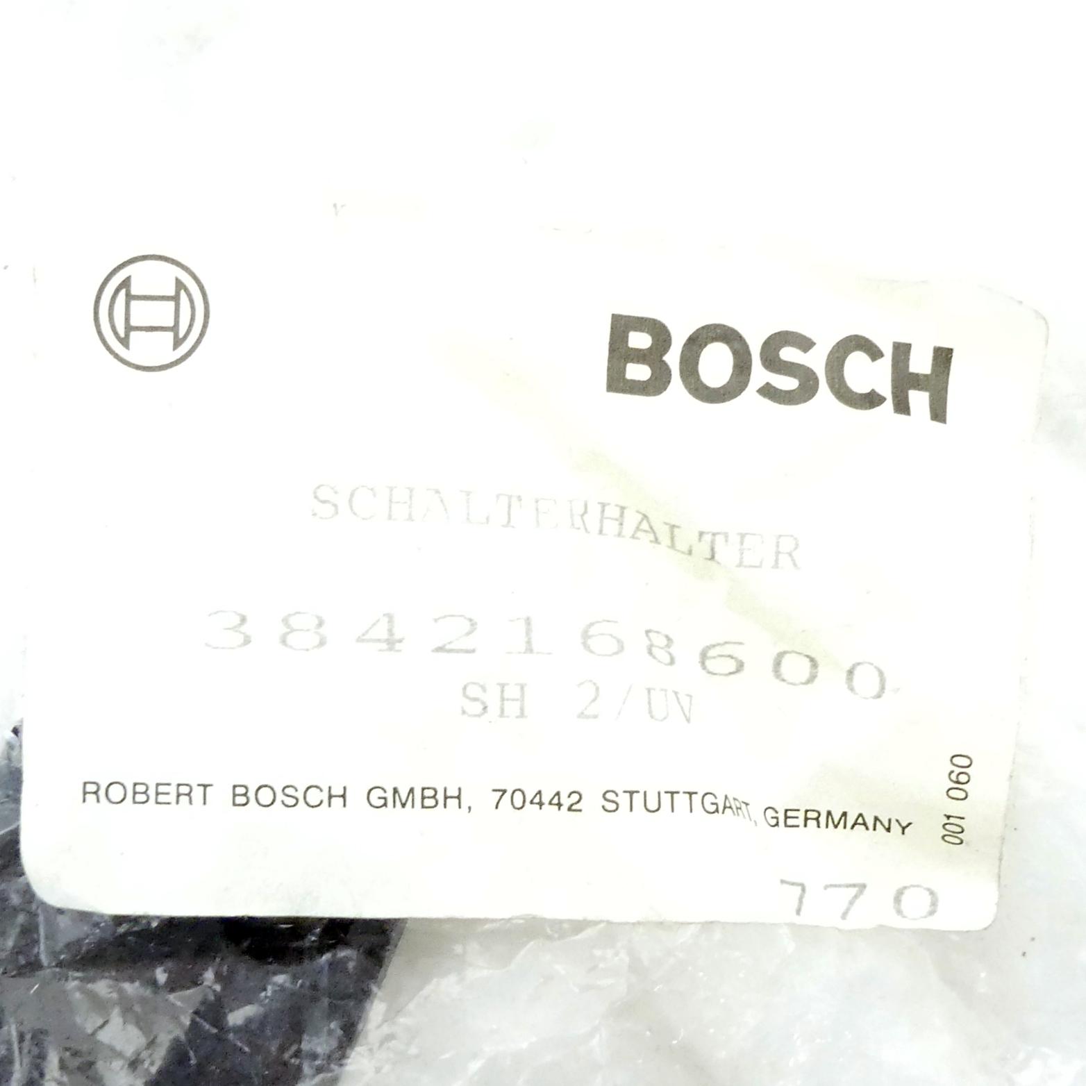 Produktfoto 2 von BOSCH Schalterhalter 770