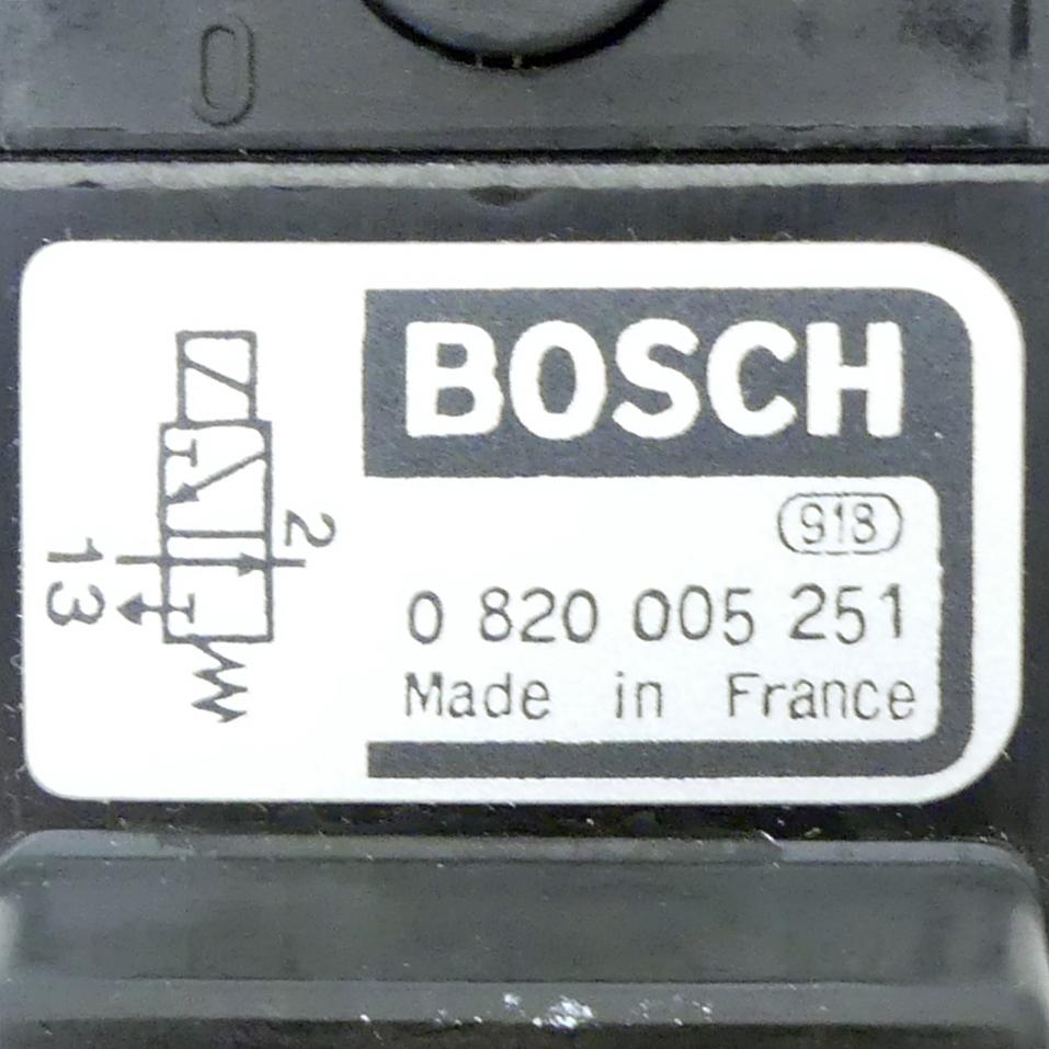 Produktfoto 2 von BOSCH Magnetventil