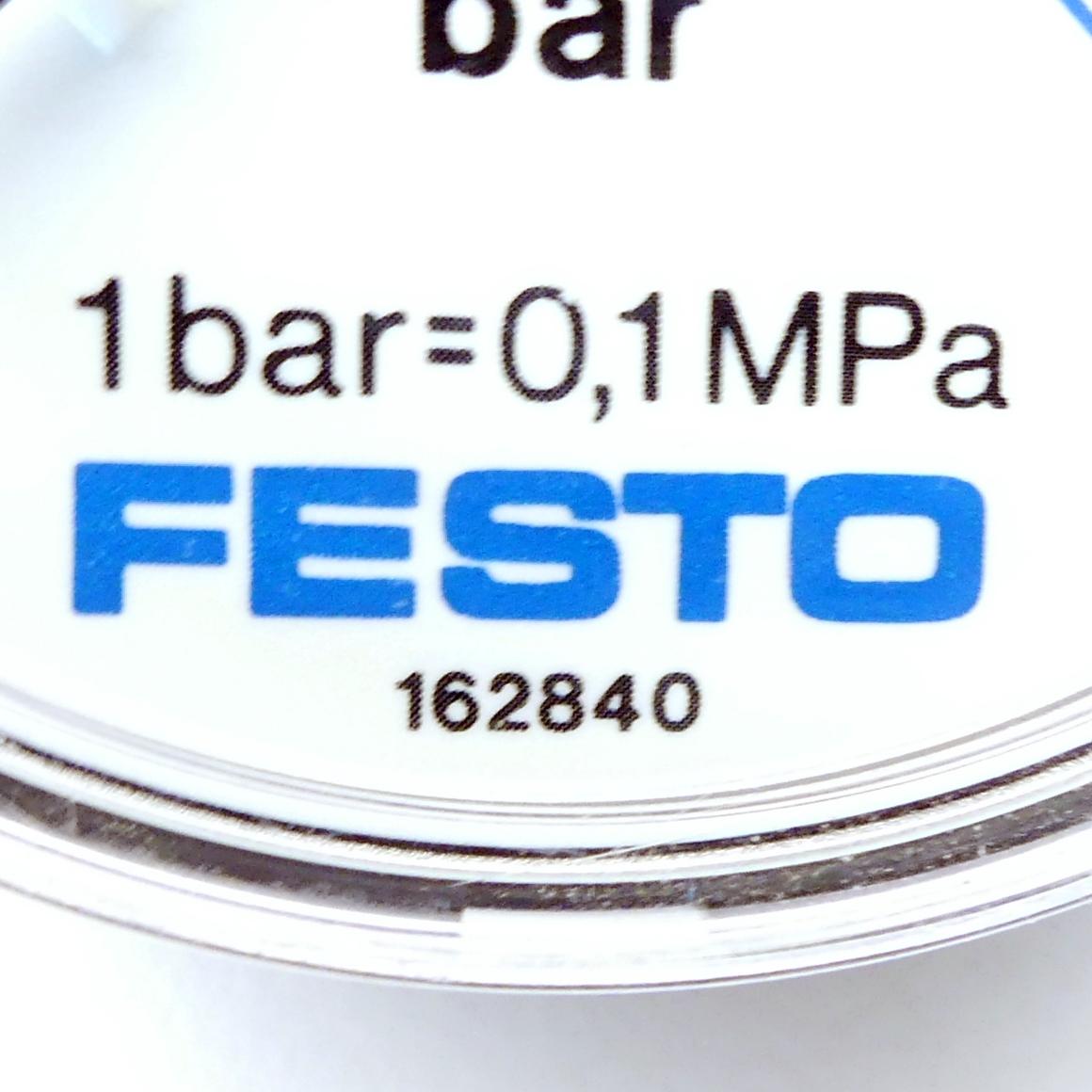 Produktfoto 2 von FESTO Manometer