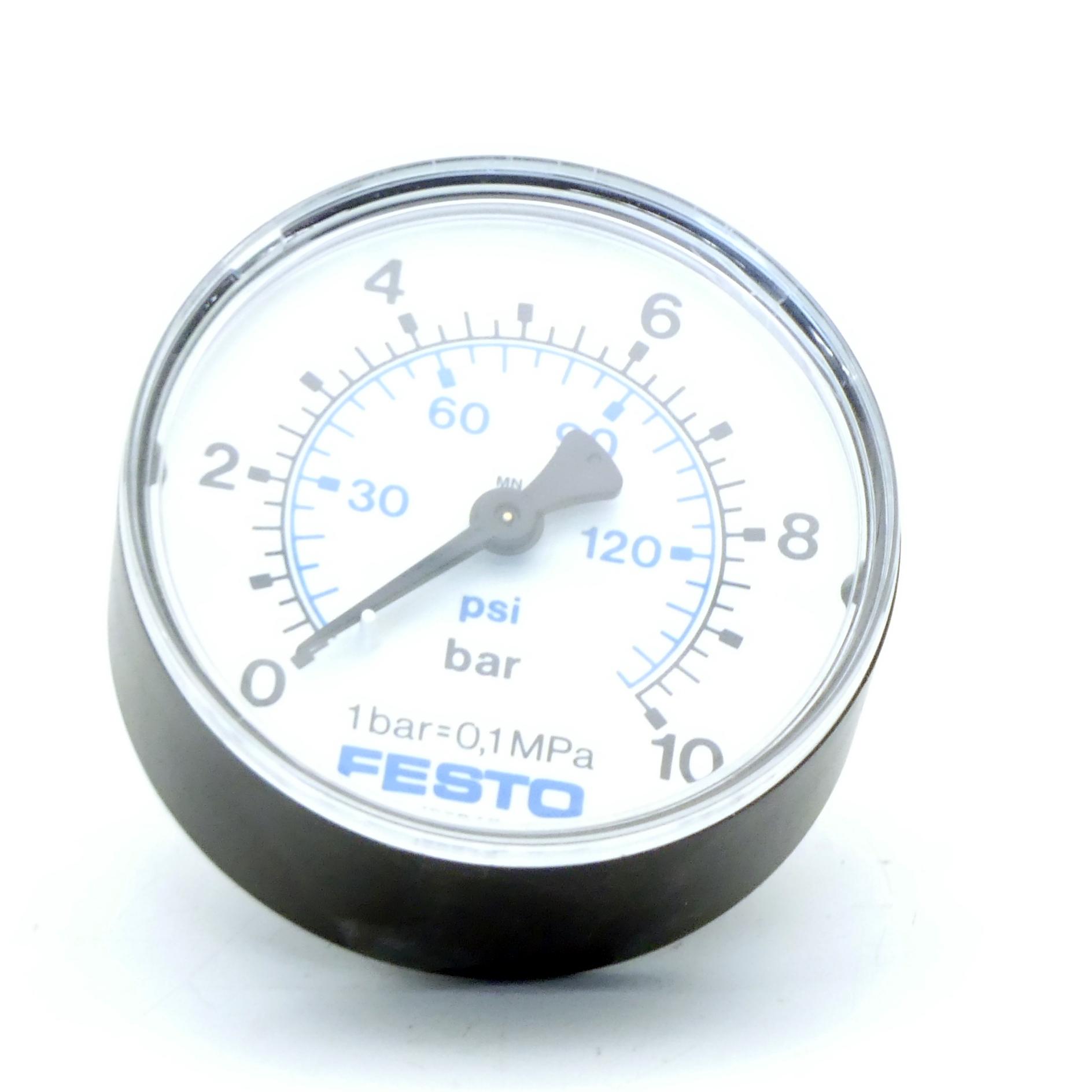 Produktfoto 3 von FESTO Manometer