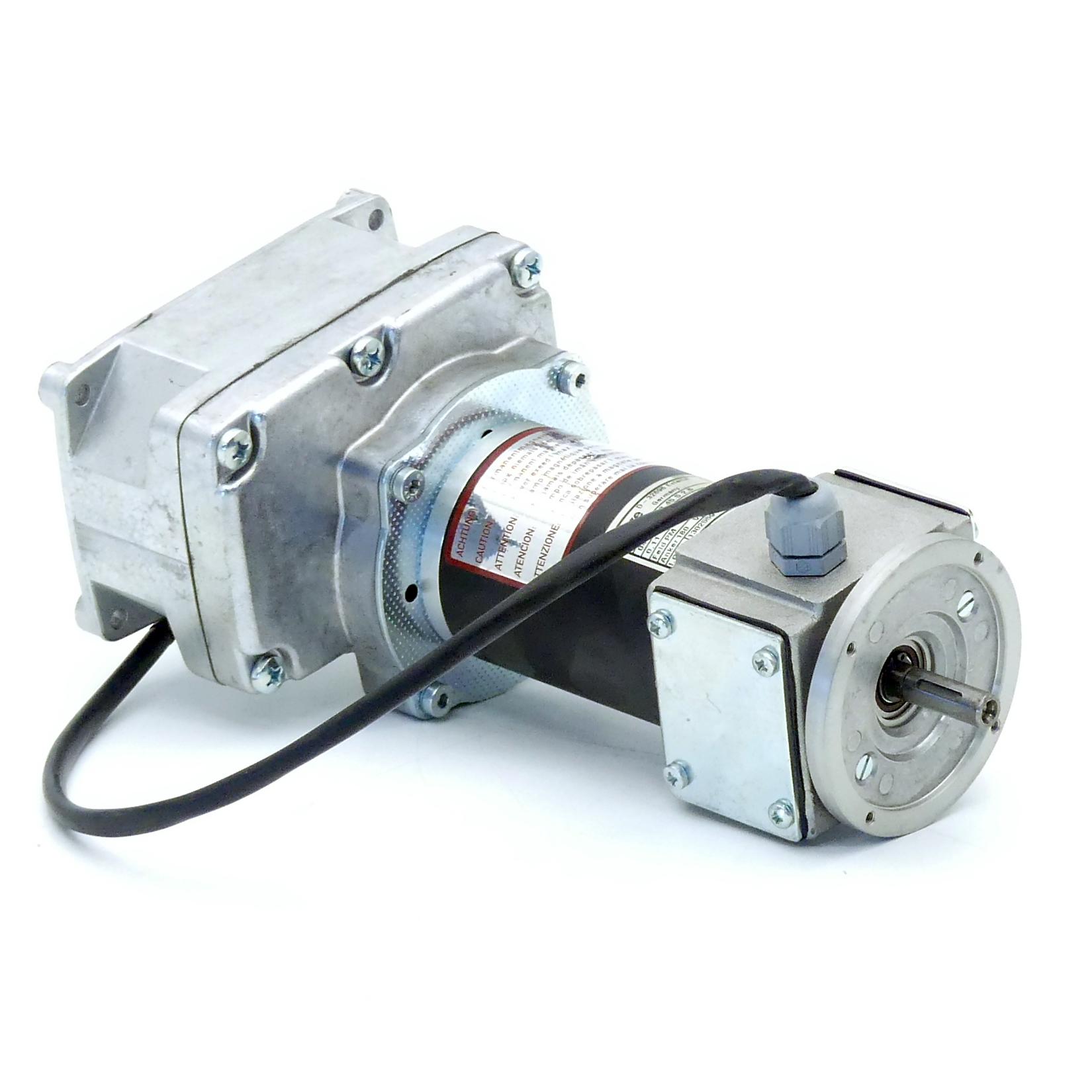 Produktfoto 1 von LENZE Servomotor 13.173.45.5.2.6