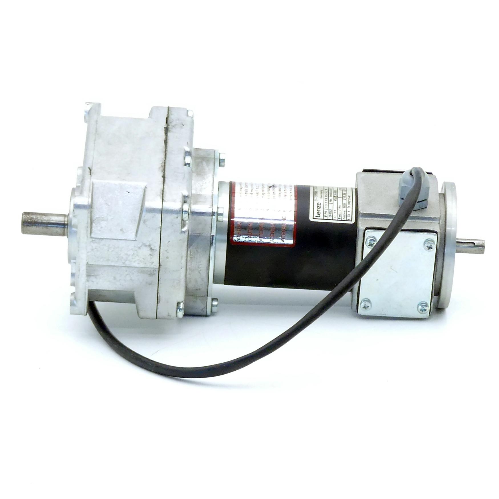 Produktfoto 3 von LENZE Servomotor 13.173.45.5.2.6