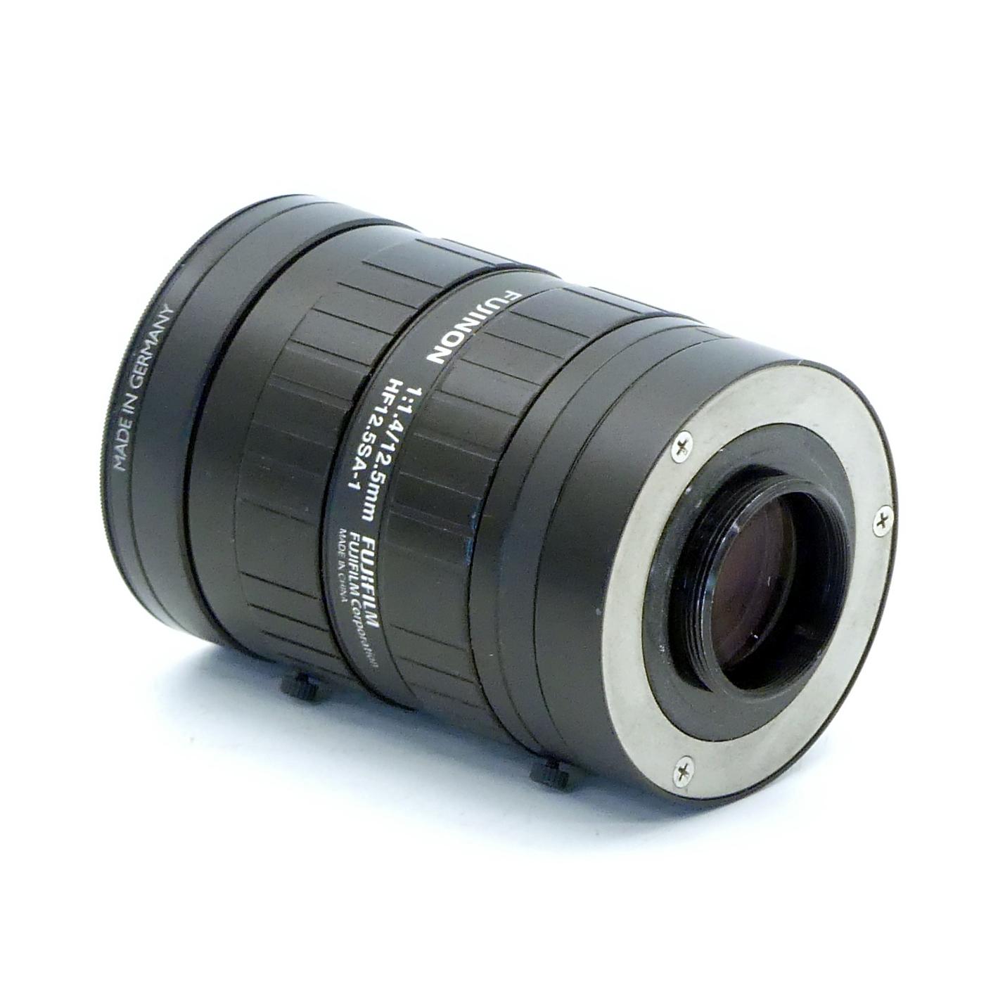 FUJINON Objektiv 1:1.4 / 12,5 mm