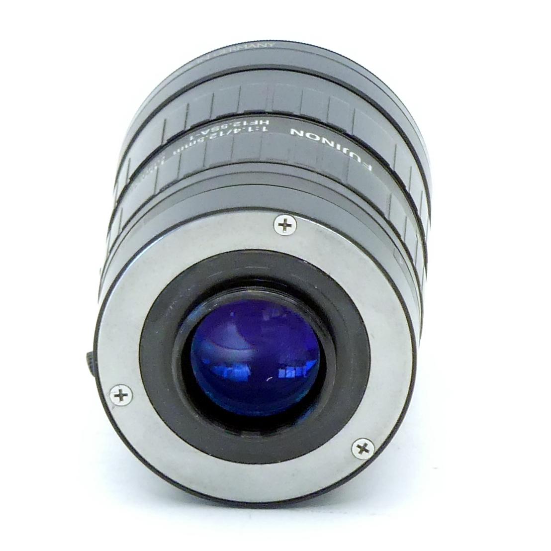 Produktfoto 6 von FUJINON Objektiv 1:1.4 / 12,5 mm