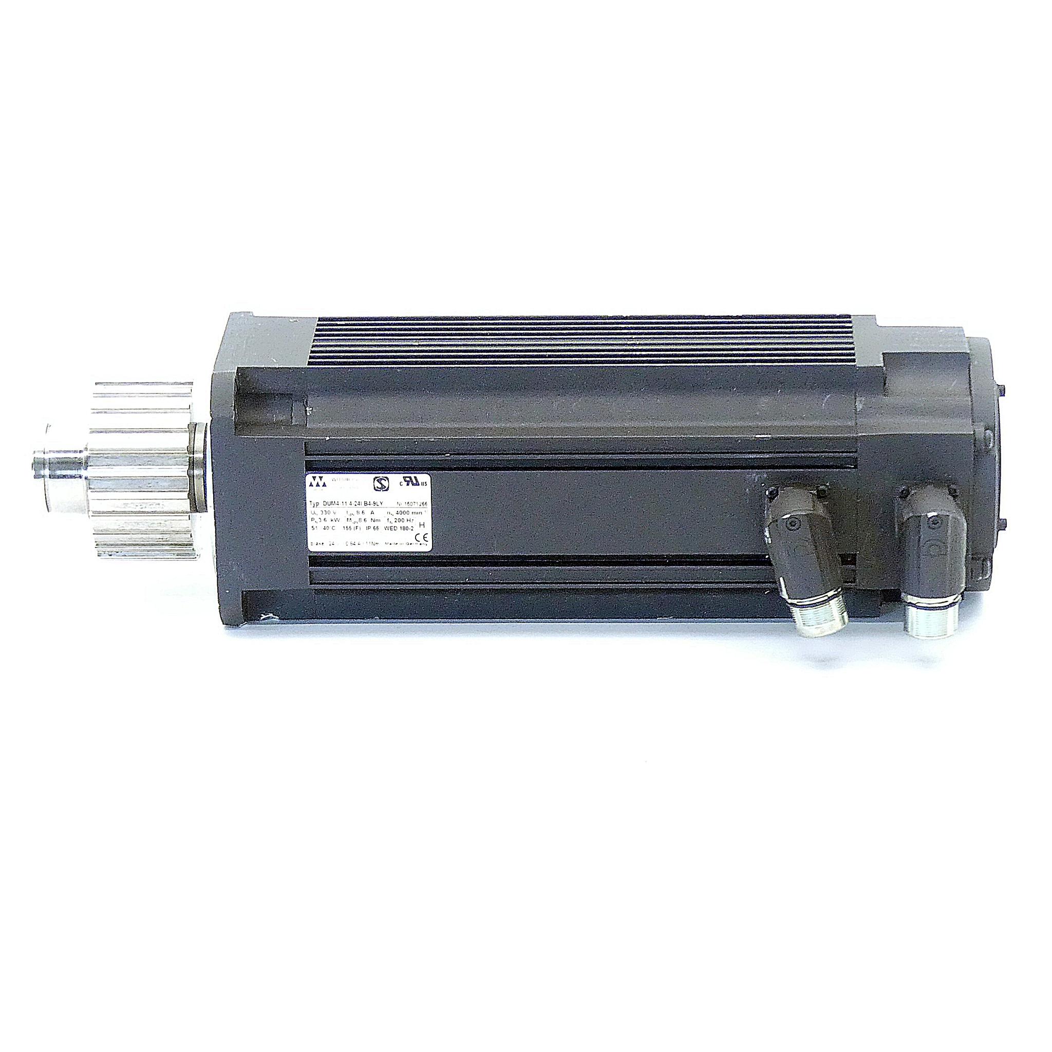 Produktfoto 5 von WITTUR ELECTRIC Servomotor