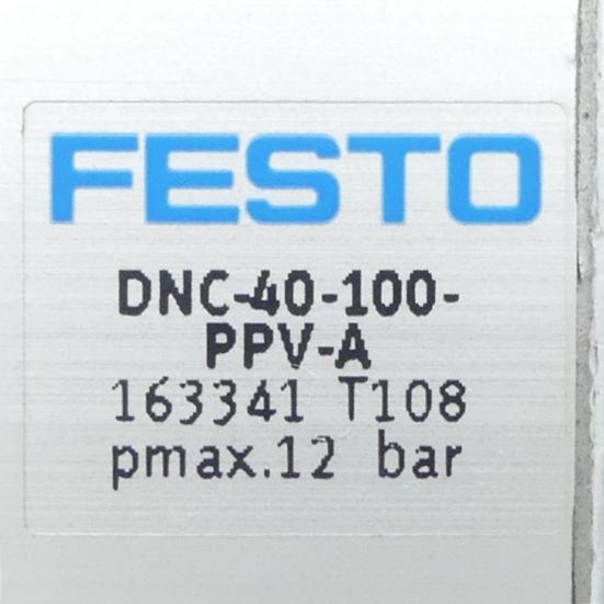 Produktfoto 2 von FESTO Zylinder