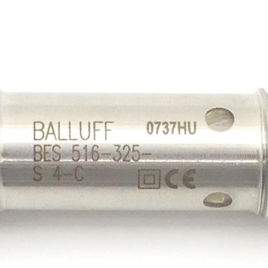 Produktfoto 2 von BALLUFF Sensor Induktiv BES 516-325-S4-C