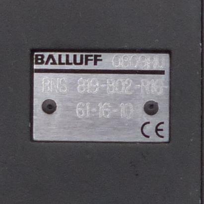 Produktfoto 2 von BALLUFF Reihenpositionsschalter 0809HU