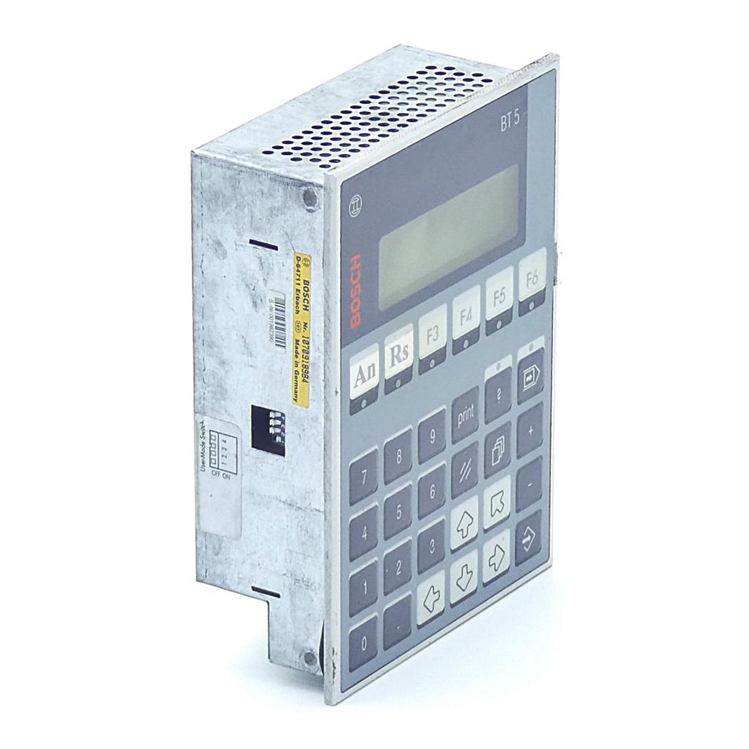 Produktfoto 1 von BOSCH Profibus Panel BT5/080040