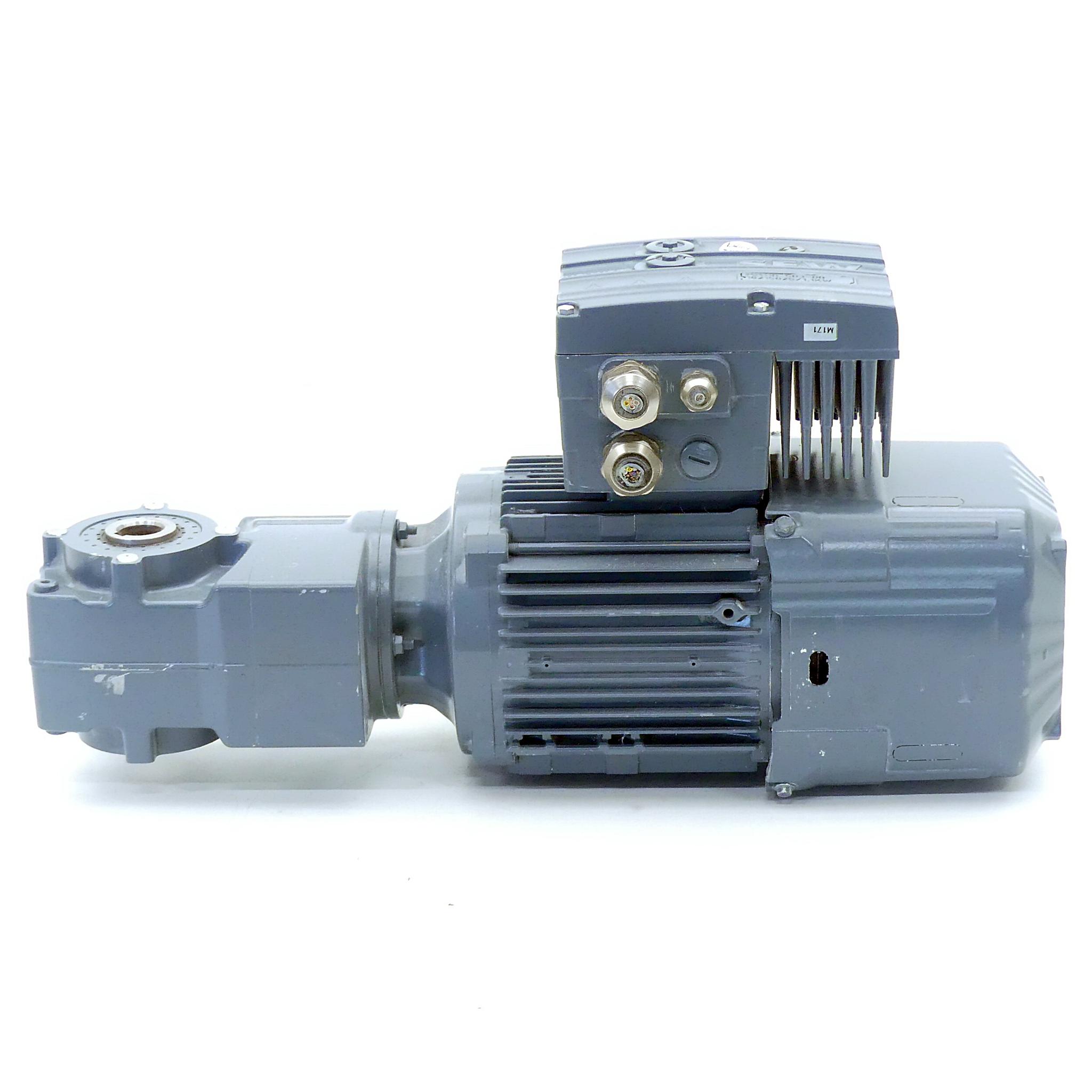 Produktfoto 4 von SEW-EURODRIVE Getriebemotor KA29 DRN90S4/BE2/MM11/MO/TH