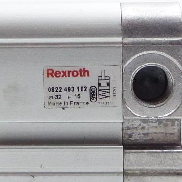 Produktfoto 2 von REXROTH Kurzhubzylinder 32 x 15