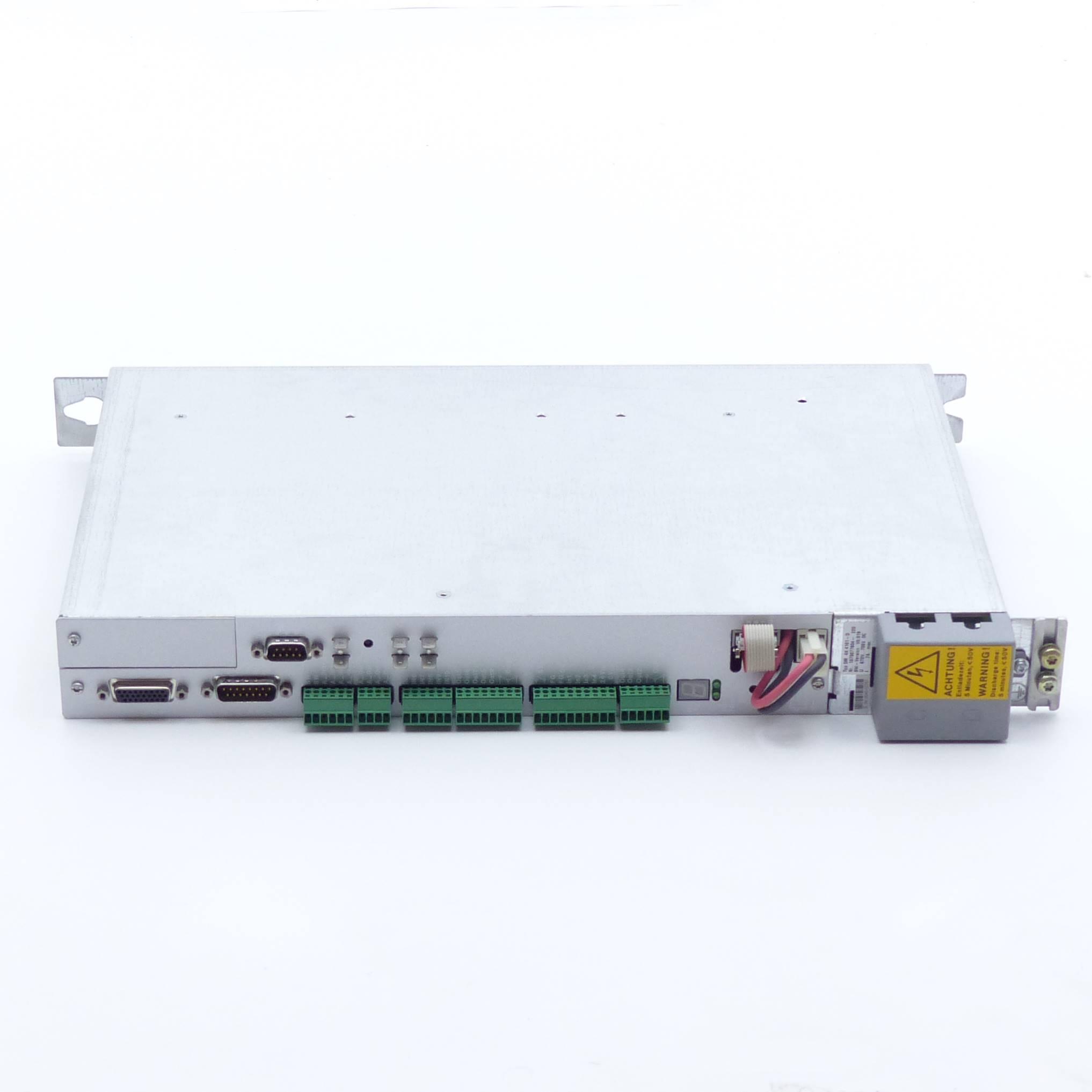 Produktfoto 3 von BOSCH Servo Drive DM 4K 4101-D