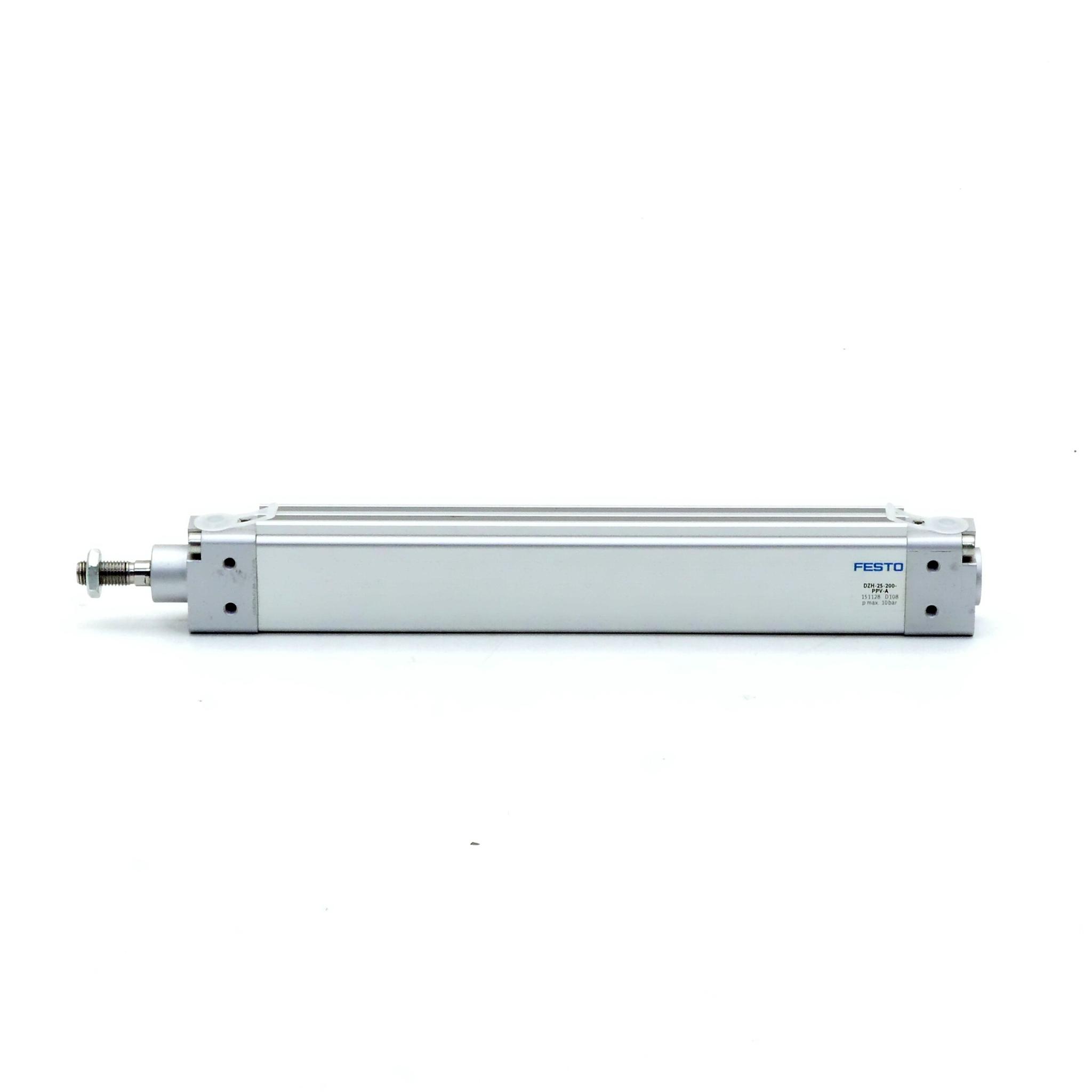 Produktfoto 3 von FESTO Flachzylinder DZH-25-200-PPV-A