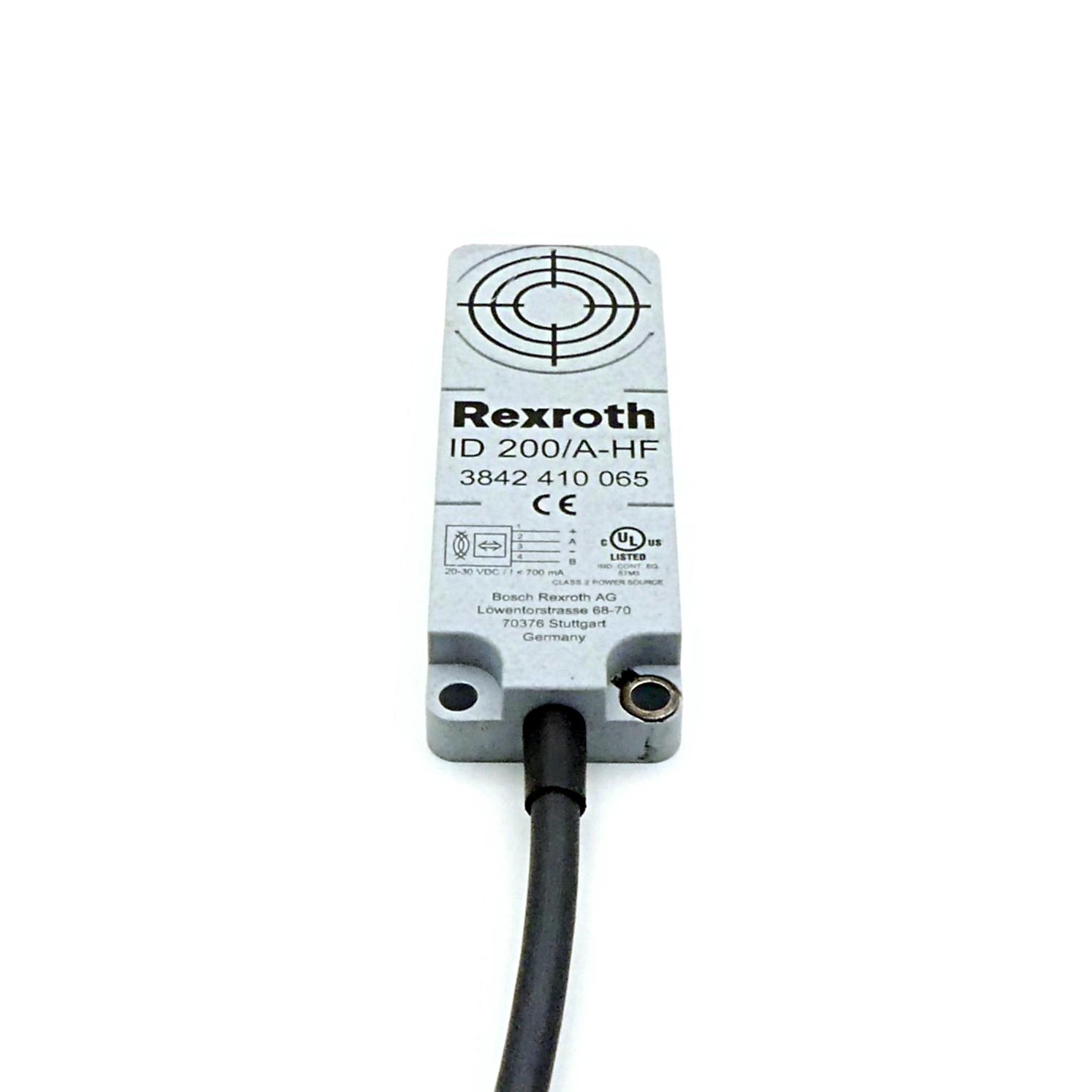 Produktfoto 6 von REXROTH Schreib-/ Lesekopf ID 200/A-HF