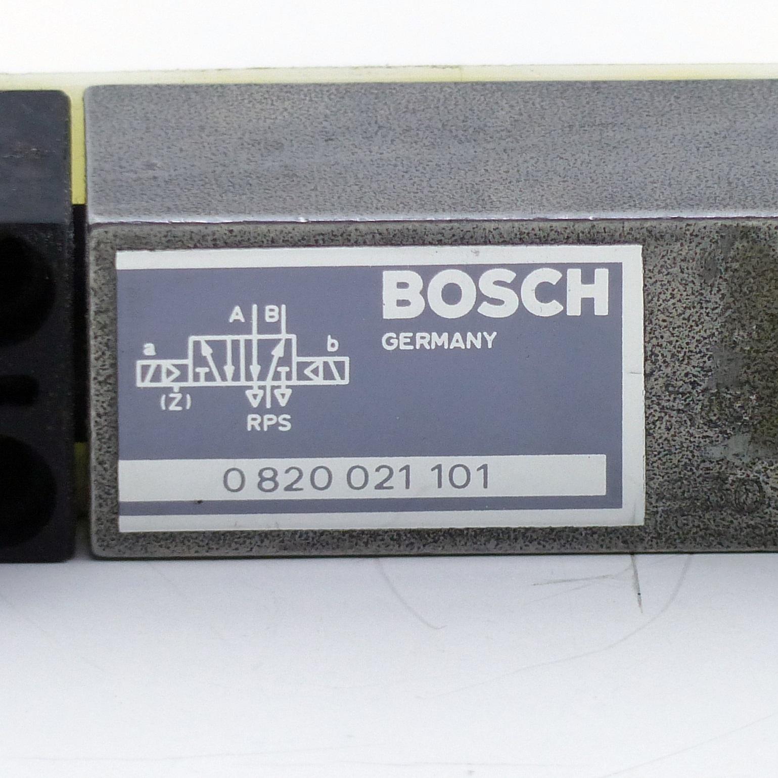 Produktfoto 2 von BOSCH 5/2 Wegeventil