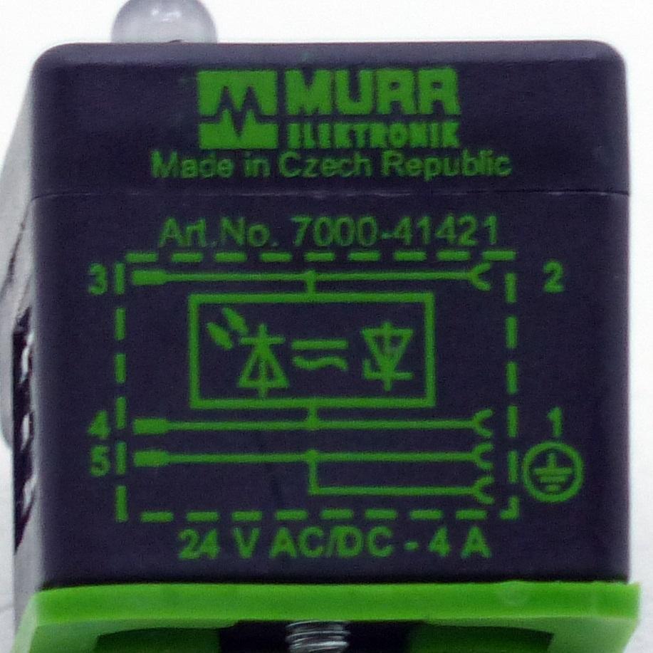 Produktfoto 2 von MURRELEKTRONIK Adapter