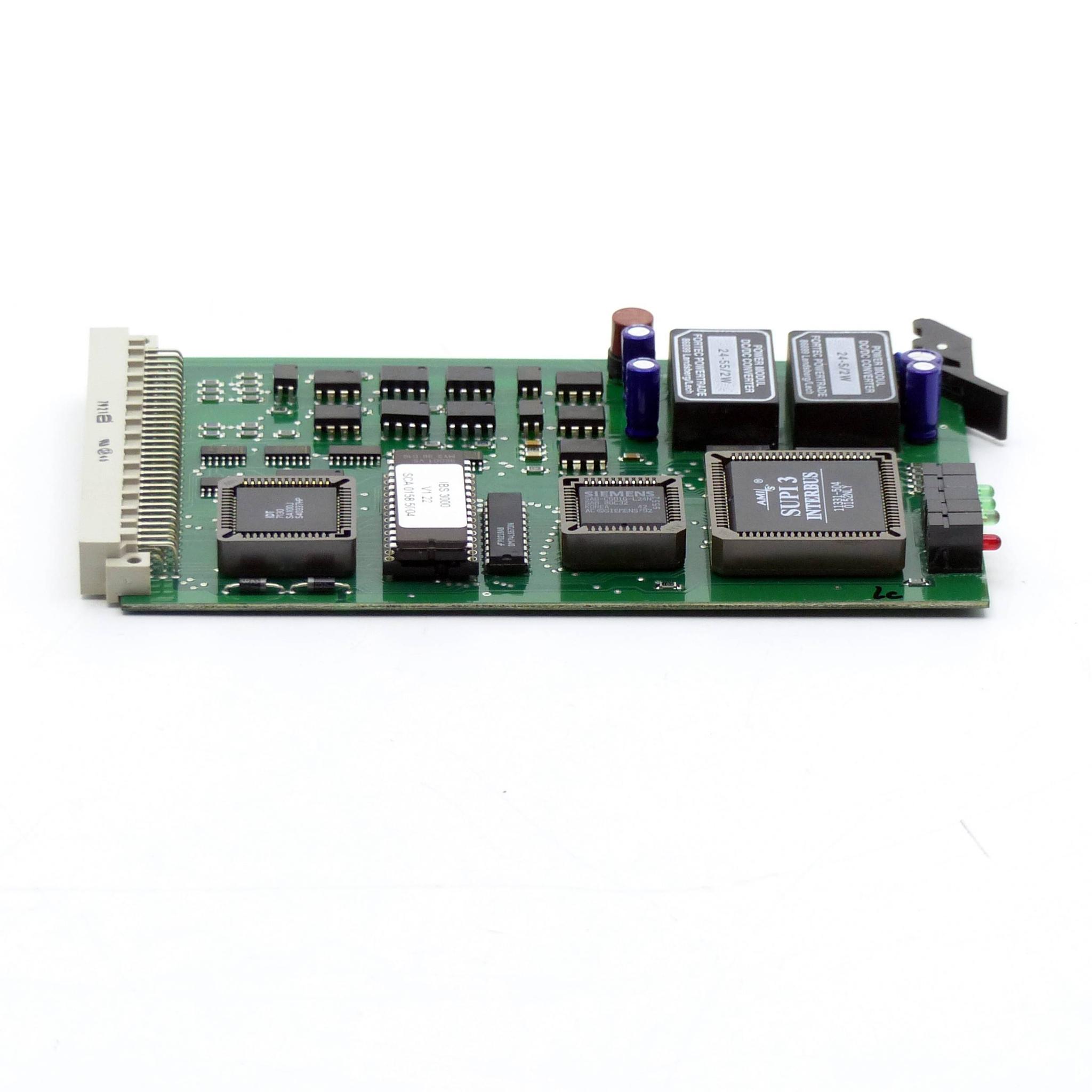 Produktfoto 4 von SCA SCHUCKER PC BOARD APC-3000-50-IBS