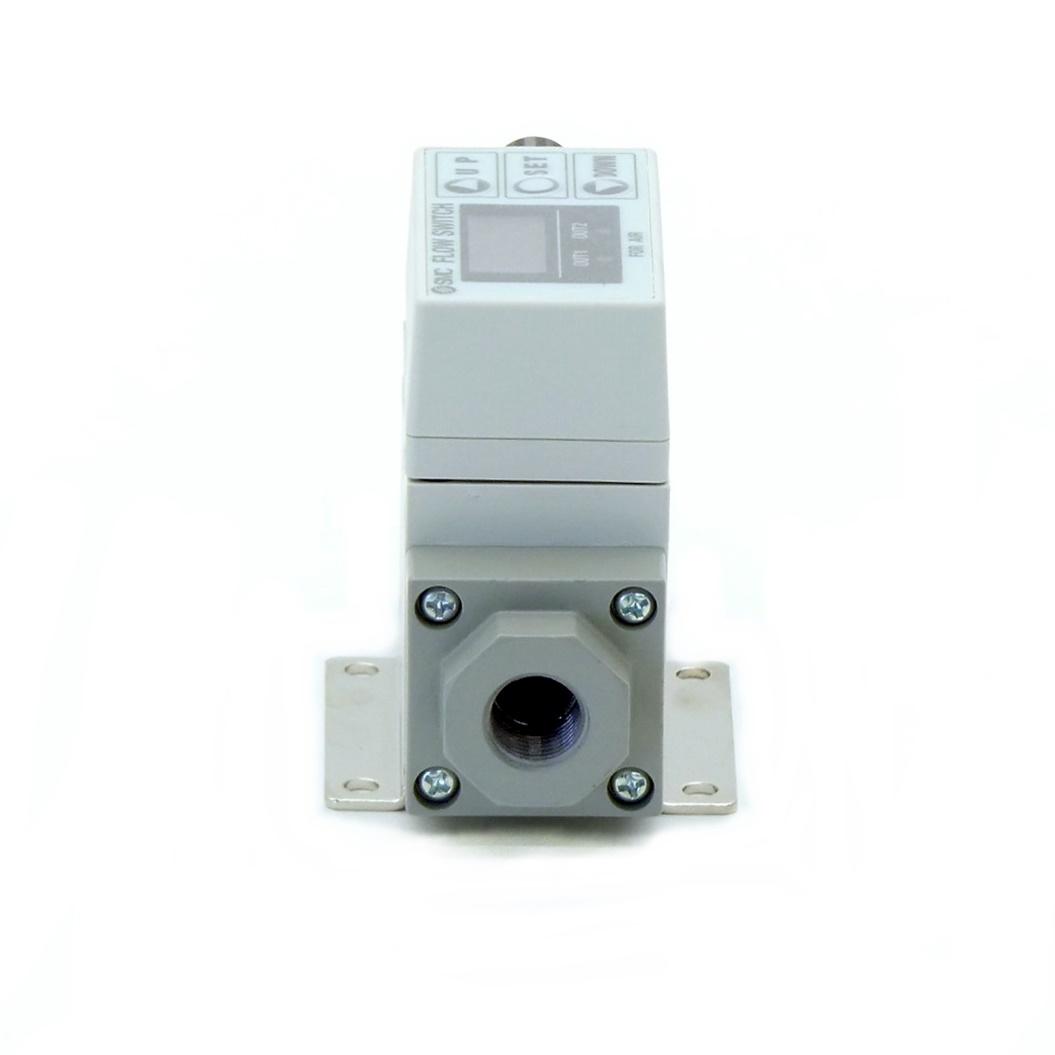 Produktfoto 4 von SMC Digitaler Durchflussschalter PF2A710-F02-67