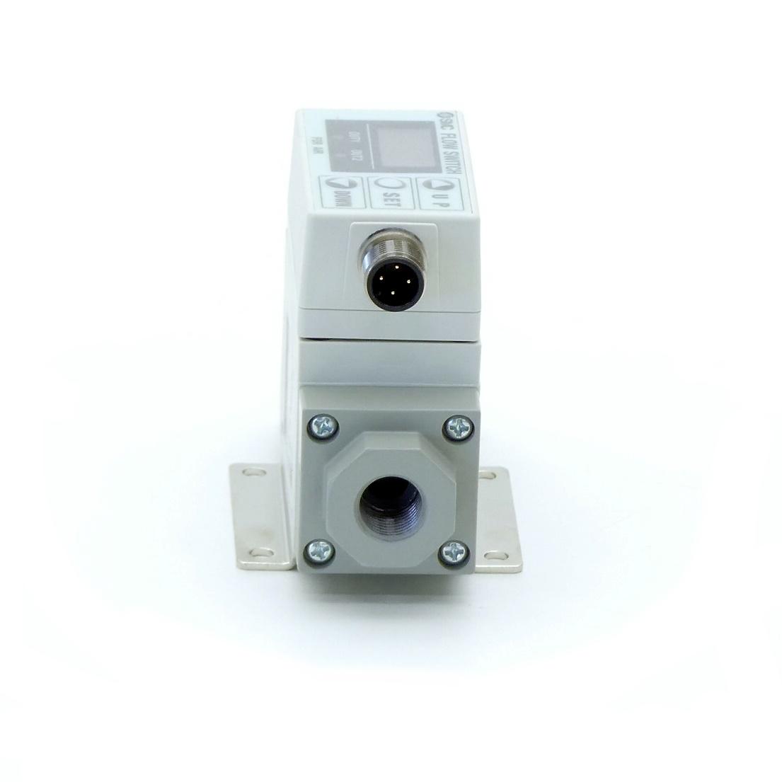 Produktfoto 6 von SMC Digitaler Durchflussschalter PF2A710-F02-67