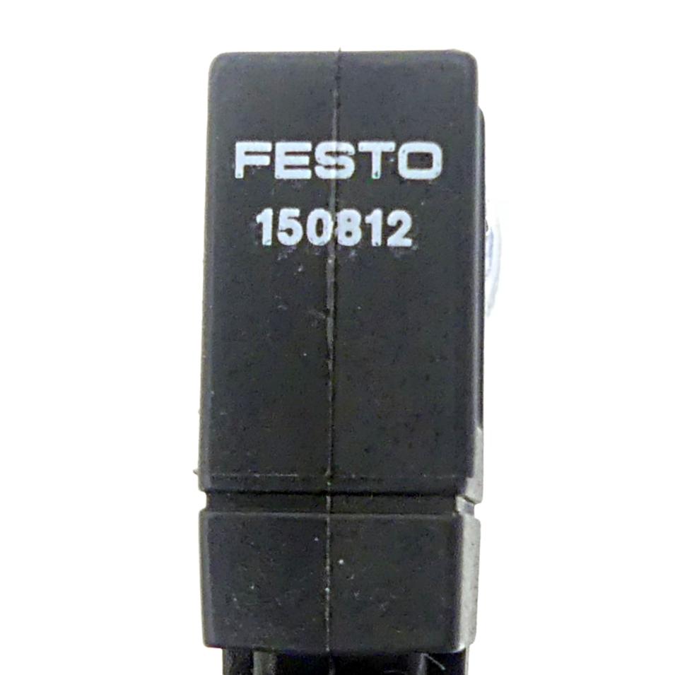 Produktfoto 2 von FESTO Kabel 150812