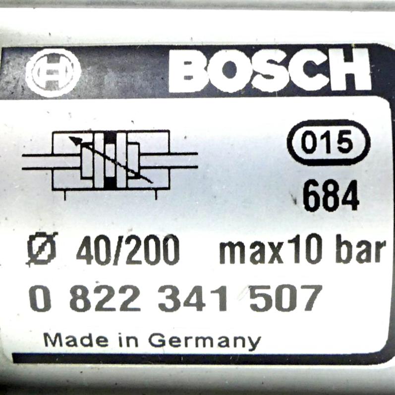 Produktfoto 2 von BOSCH Zugstangenzylinder 0 822 341 507