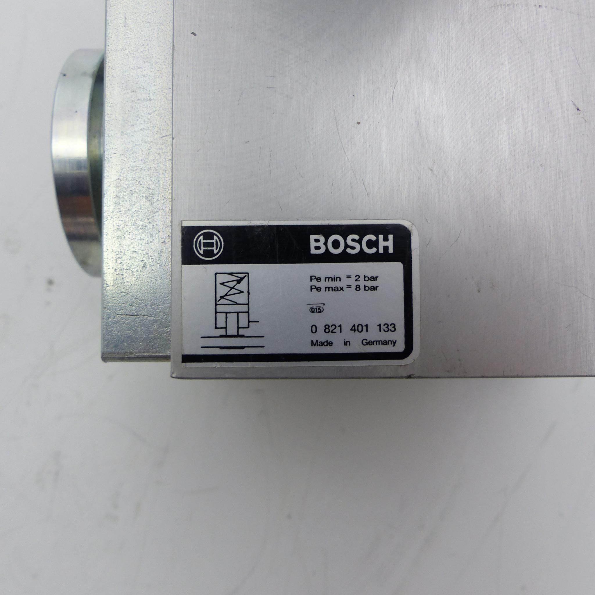 Produktfoto 2 von BOSCH Verriegelungseinheit 0 821 401 133