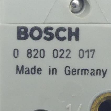 Produktfoto 2 von BOSCH Magnetventil