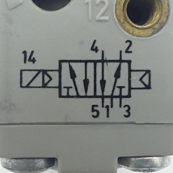 Produktfoto 3 von BOSCH Magnetventil