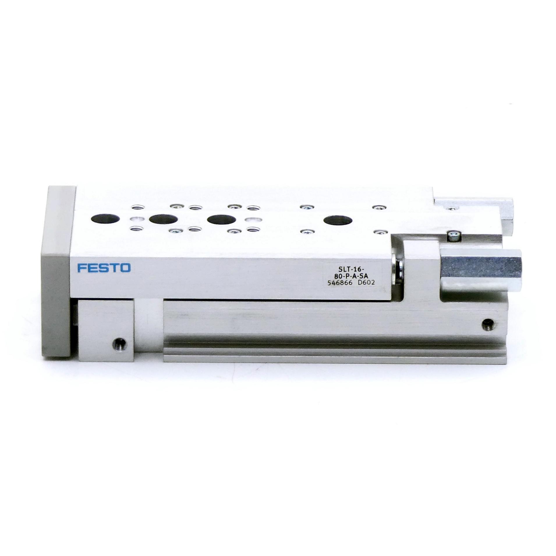 Produktfoto 3 von FESTO Minischlitten SLT-16-80-P-A-SA