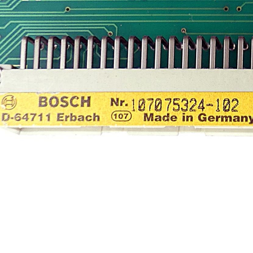 Produktfoto 2 von BOSCH 107075324-102