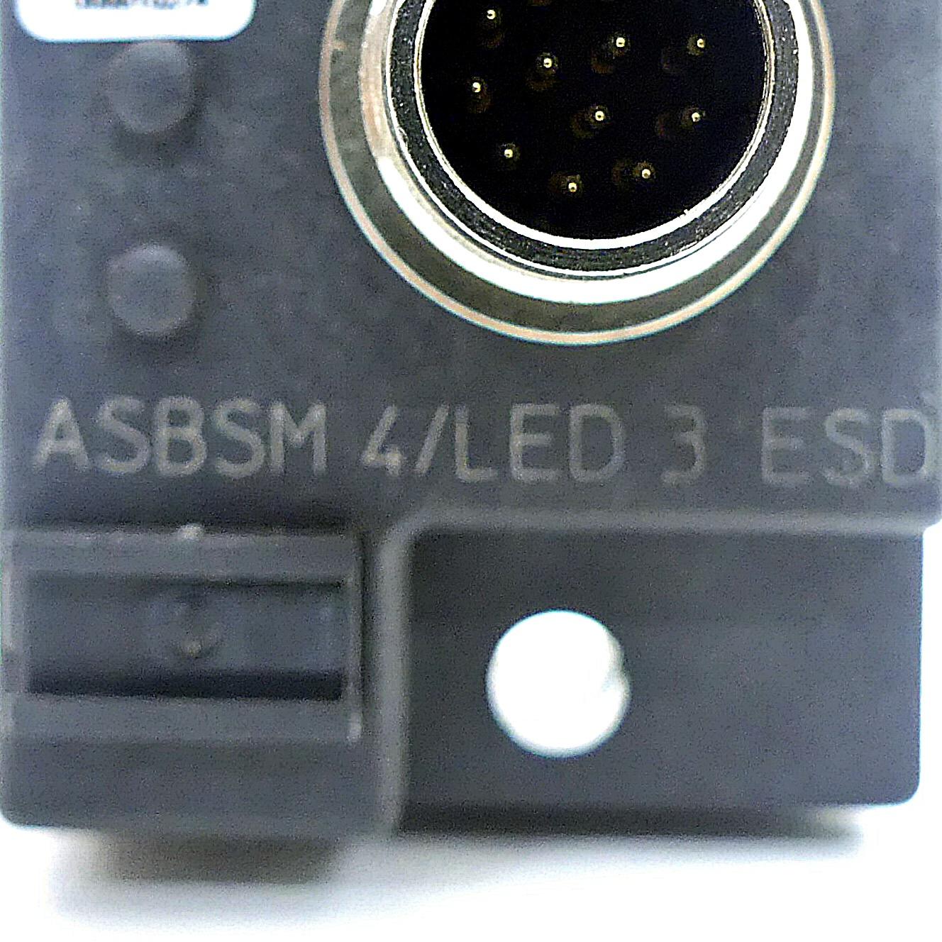 Produktfoto 2 von LUMBERG Verteiler ASBSM 4/LED 3