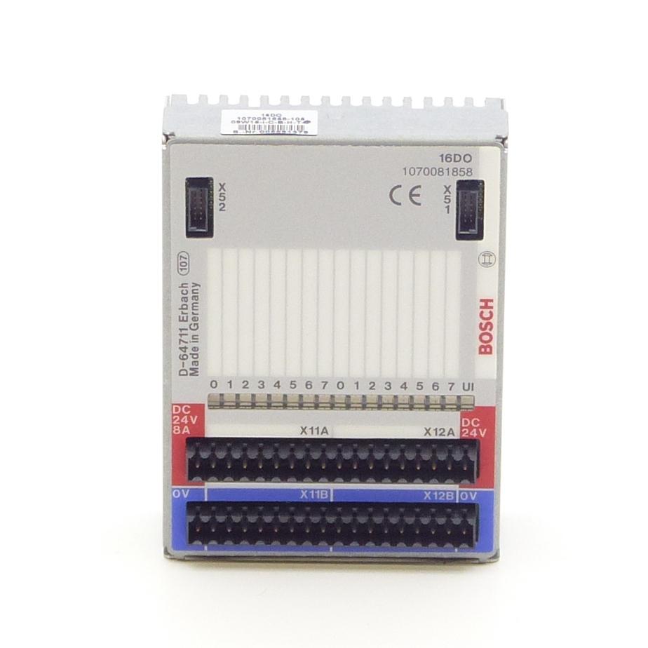 Produktfoto 3 von BOSCH SPS Profibus Baugruppe 16DO