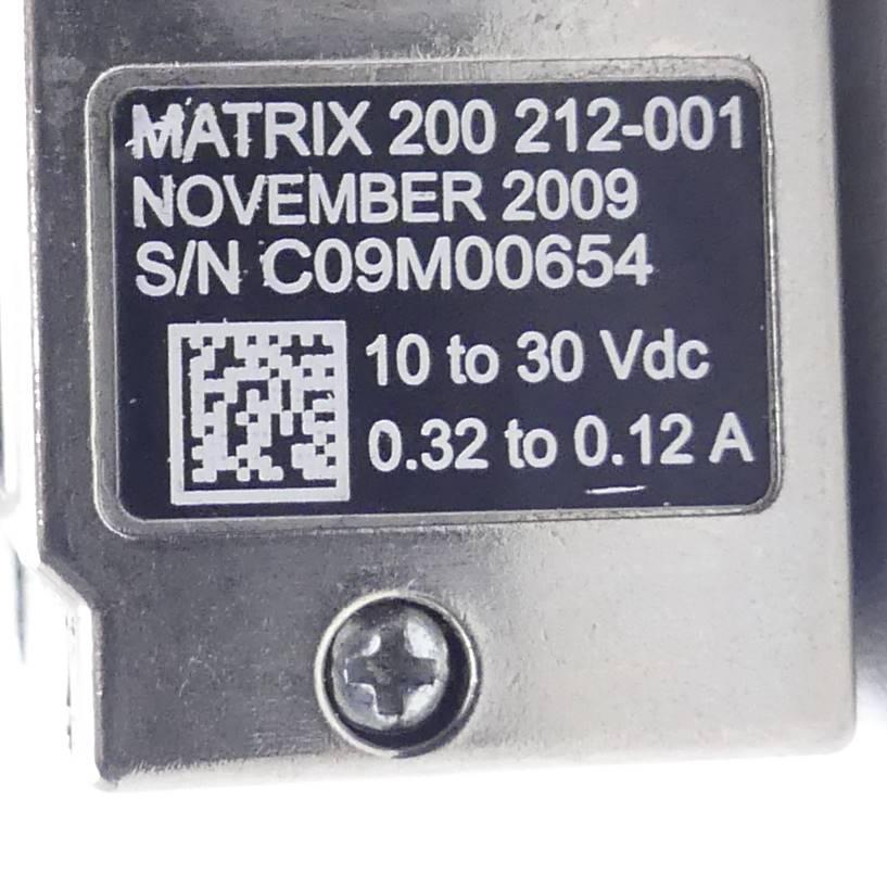 Produktfoto 2 von DATALOGIC Barcodescanner Matrix 200