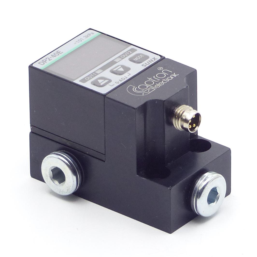 CAPTRON Digitaler Drucksensor