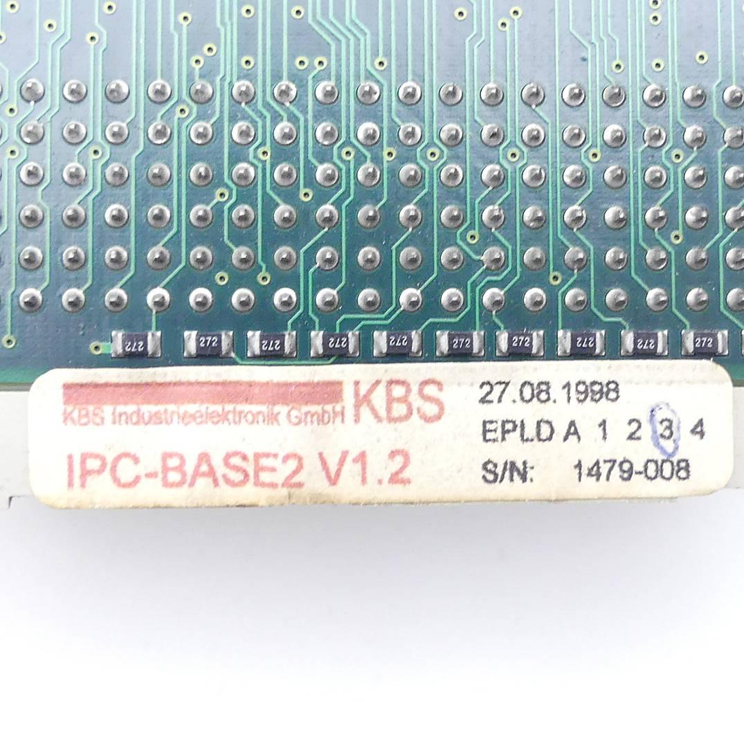 Produktfoto 2 von KBS INDUSTRIEELEKTRONIK GMBH Circuit board