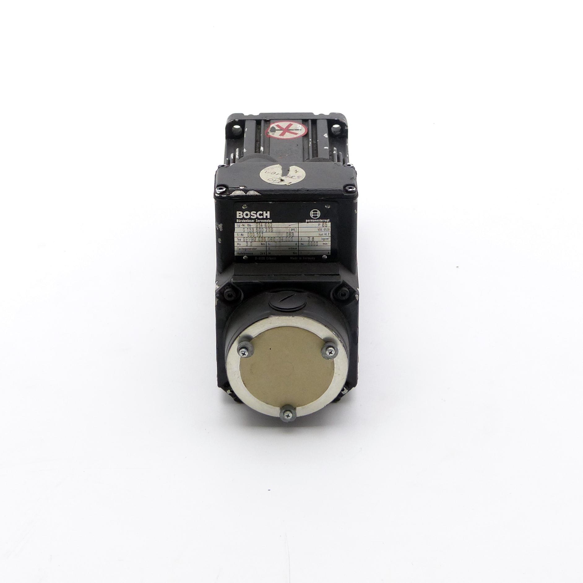 Produktfoto 6 von BOSCH Servomotor SE-B2.030.060-04.000