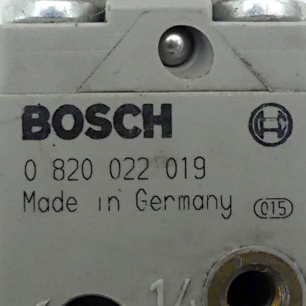 Produktfoto 2 von BOSCH Ventil